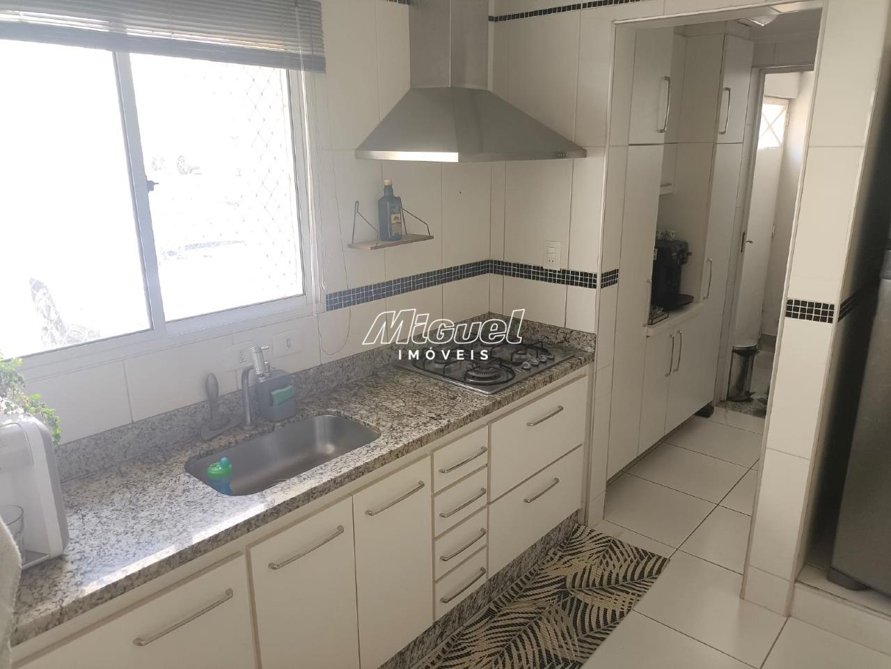 Casa em Condomínio, à venda, Campestre - 3 quartos Condomínio Villa Laranjal - Piracicaba/SP: 