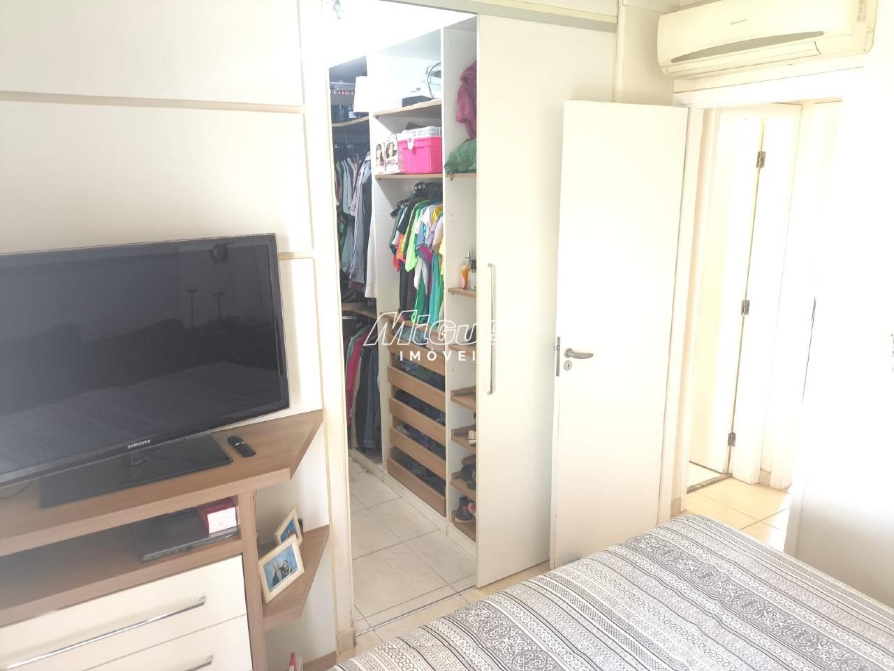 Casa em Condomínio, à venda, Campestre - 3 quartos Condomínio Villa Laranjal - Piracicaba/SP: 