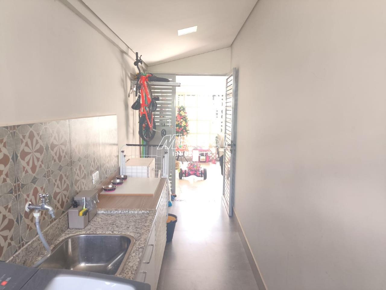 Casa em Condomínio, à venda, Campestre - 3 quartos Condomínio Villa Laranjal - Piracicaba/SP: 