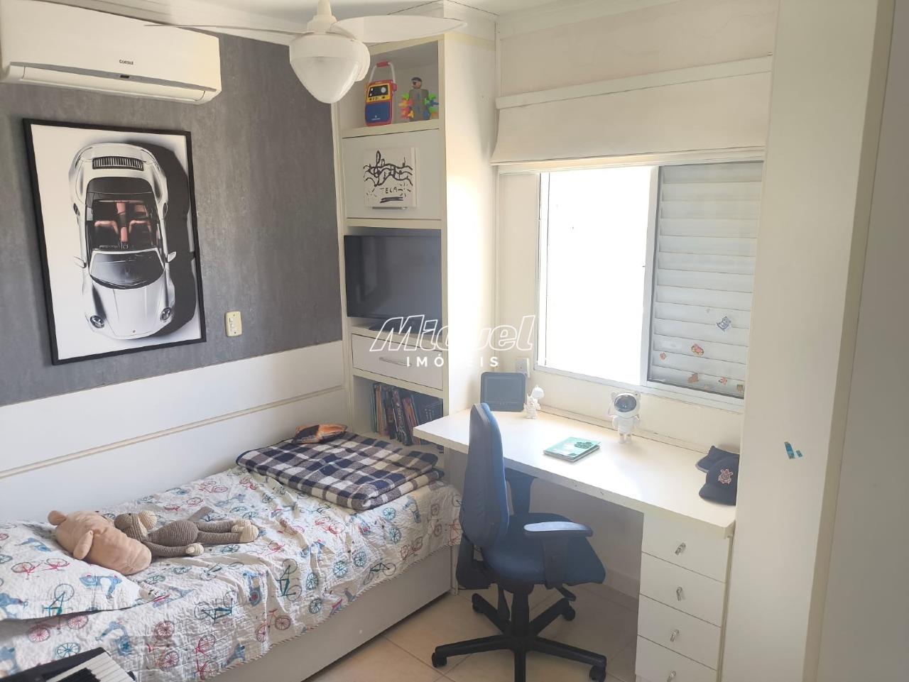 Casa em Condomínio, à venda, Campestre - 3 quartos Condomínio Villa Laranjal - Piracicaba/SP: 