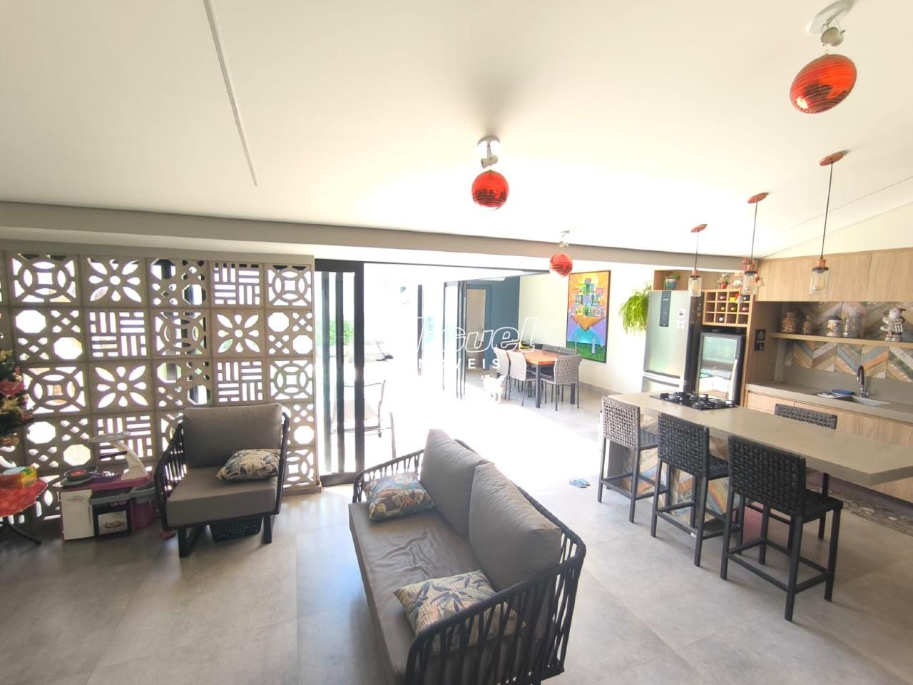 Casa em Condomínio, à venda, Campestre - 3 quartos Condomínio Villa Laranjal - Piracicaba/SP: 