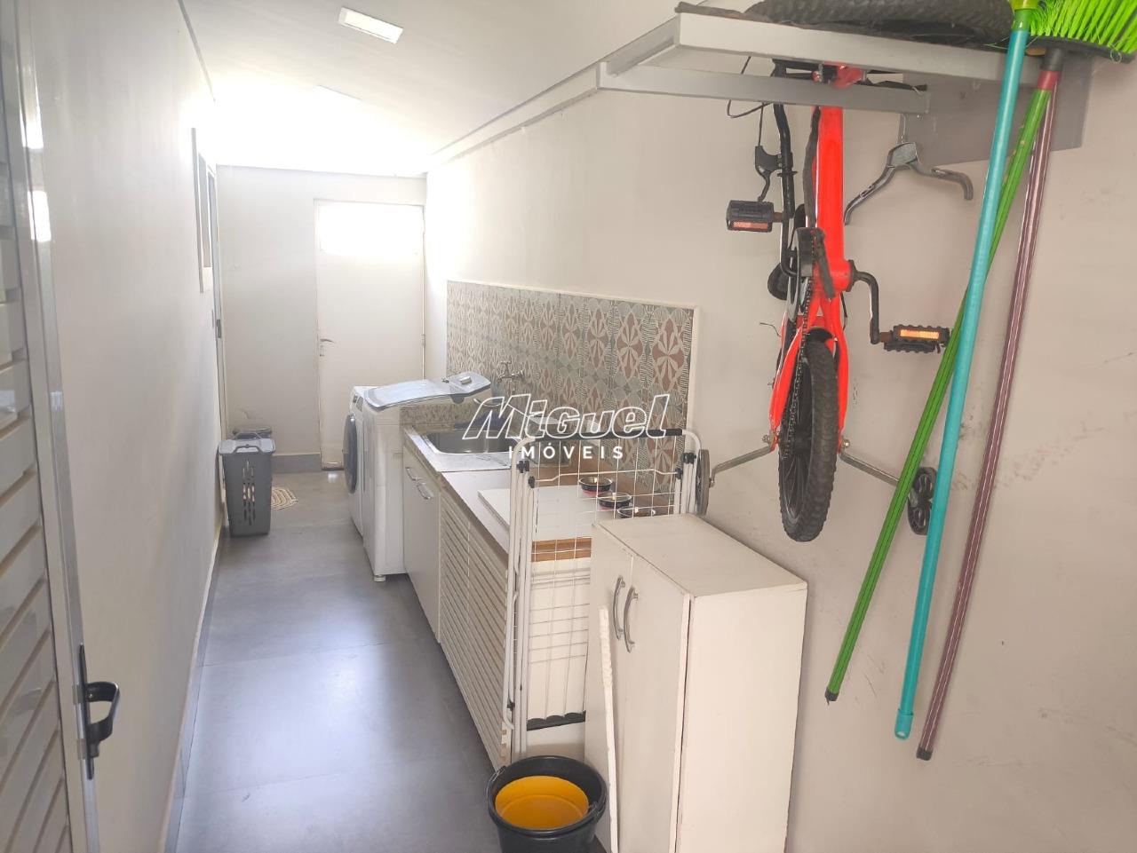 Casa em Condomínio, à venda, Campestre - 3 quartos Condomínio Villa Laranjal - Piracicaba/SP: 