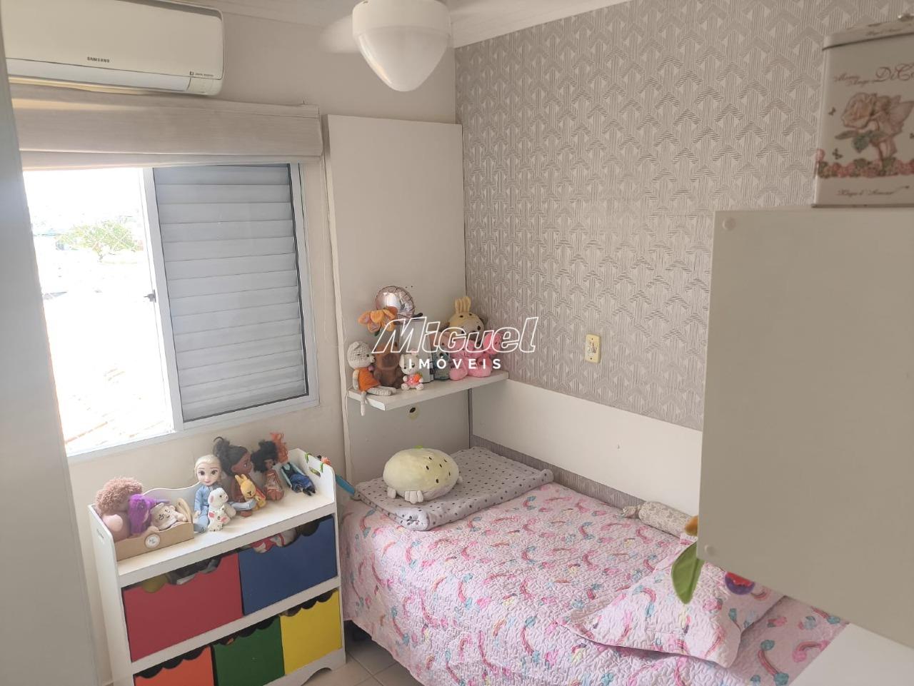 Casa em Condomínio, à venda, Campestre - 3 quartos Condomínio Villa Laranjal - Piracicaba/SP: 