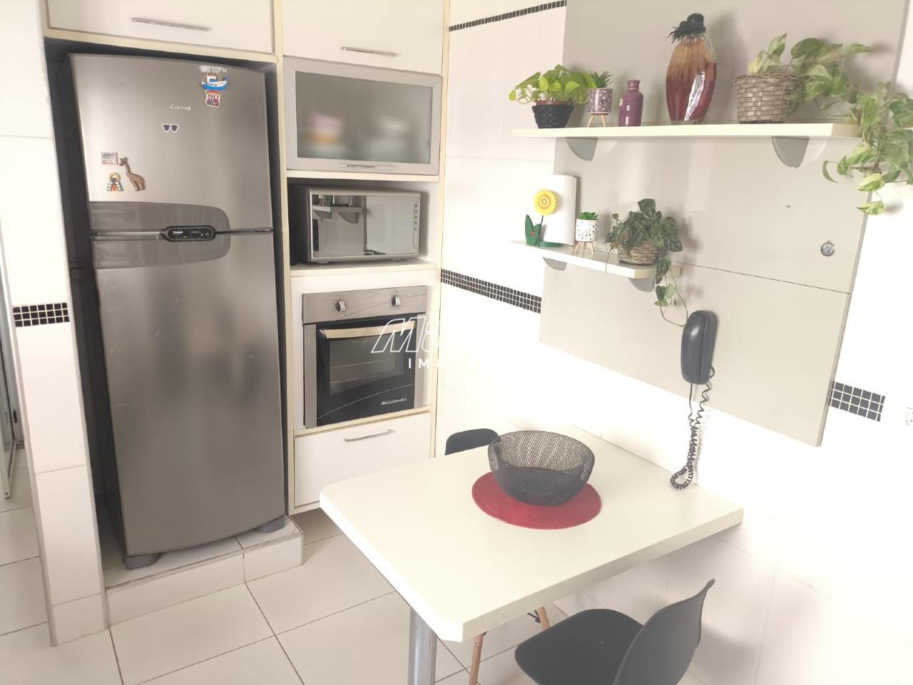 Casa em Condomínio, à venda, Campestre - 3 quartos Condomínio Villa Laranjal - Piracicaba/SP: 