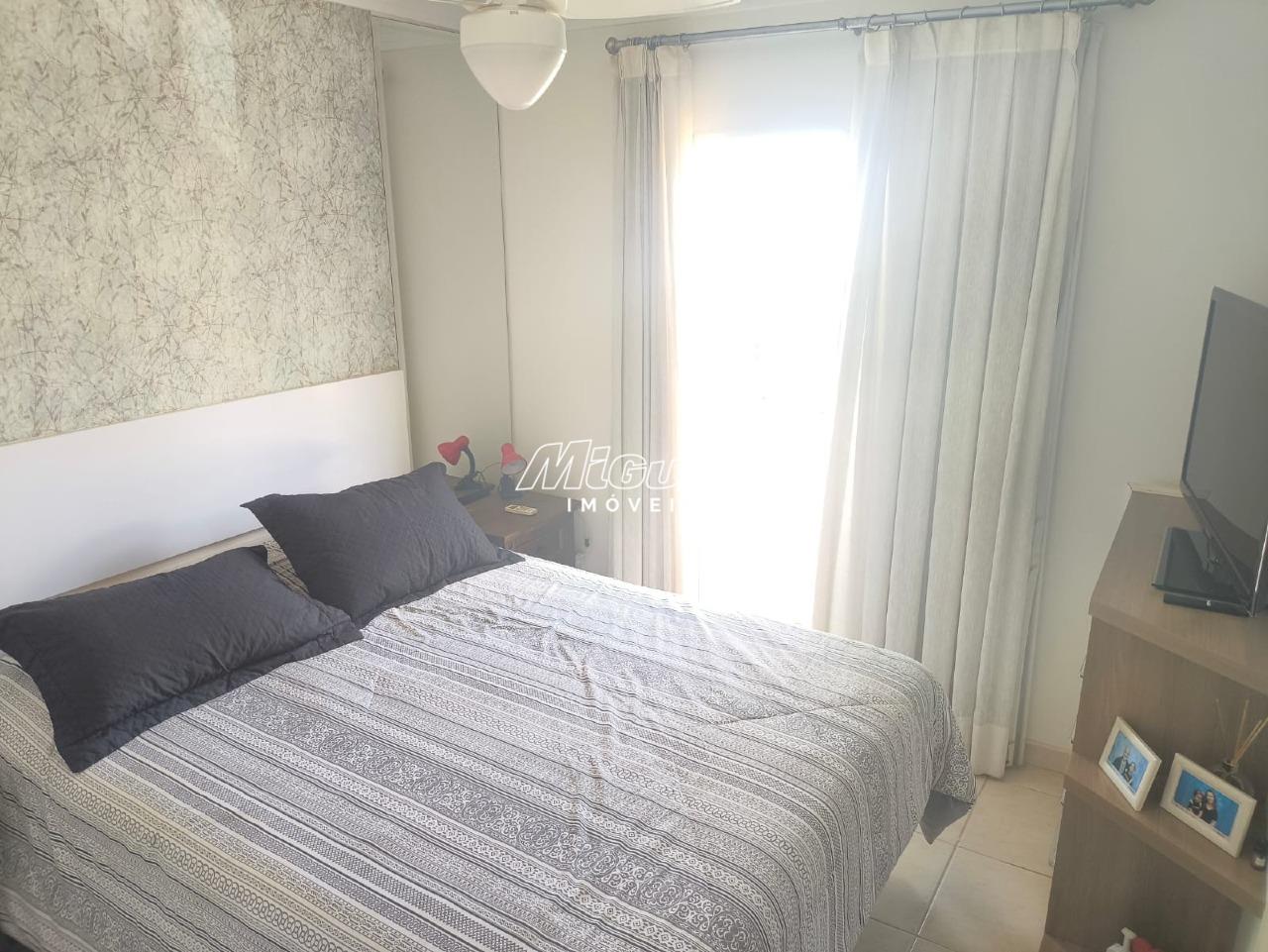 Casa em Condomínio, à venda, Campestre - 3 quartos Condomínio Villa Laranjal - Piracicaba/SP: 