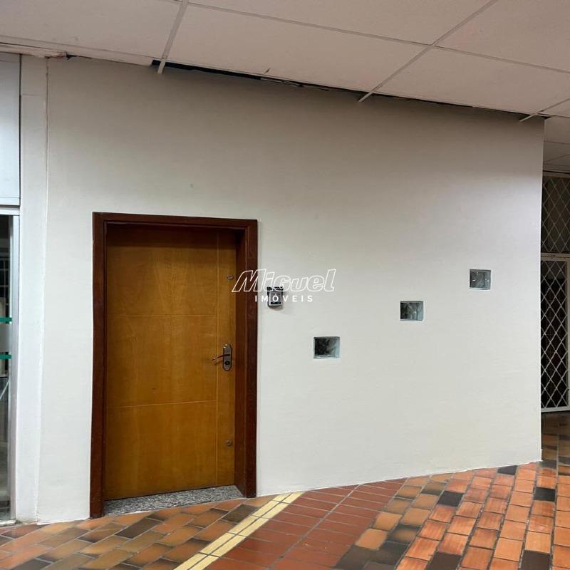 Salas/Conjuntos, para aluguel, Cidade Alta - Shopping Center Cidade Alta - Piracicaba/SP: 