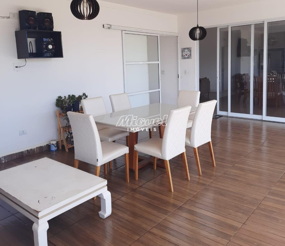 Casa em Condomínio, à venda, Colinas do Piracicaba (Ártemis) - 4 quartos Condomínio Colinas do Piracicaba - Piracicaba/SP: 