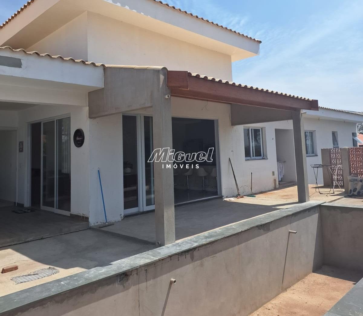 Casa em Condomínio, à venda, Colinas do Piracicaba (Ártemis) - 4 quartos Condomínio Colinas do Piracicaba - Piracicaba/SP: 