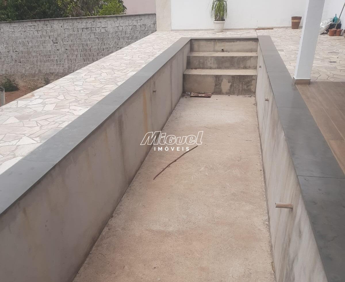 Casa em Condomínio, à venda, Colinas do Piracicaba (Ártemis) - 4 quartos Condomínio Colinas do Piracicaba - Piracicaba/SP: 