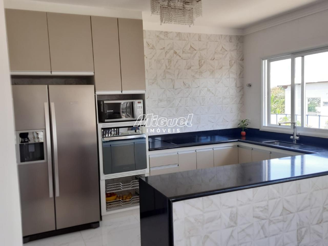 Casa em Condomínio, à venda, Colinas do Piracicaba (Ártemis) - 4 quartos Condomínio Colinas do Piracicaba - Piracicaba/SP: 