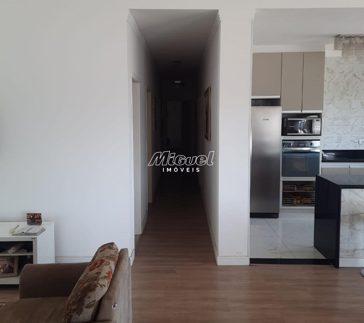 Casa em Condomínio, à venda, Colinas do Piracicaba (Ártemis) - 4 quartos Condomínio Colinas do Piracicaba - Piracicaba/SP: 