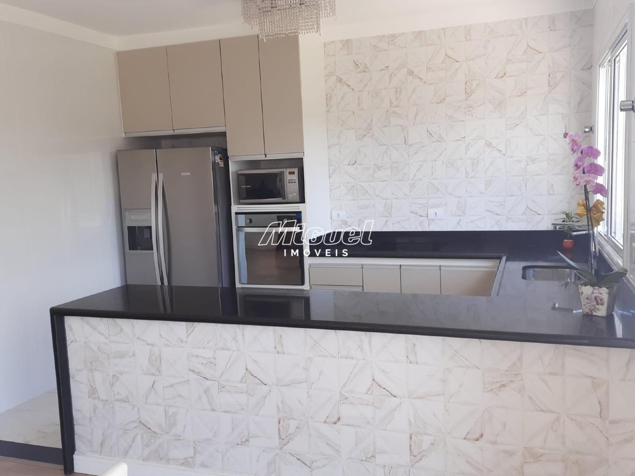 Casa em Condomínio, à venda, Colinas do Piracicaba (Ártemis) - 4 quartos Condomínio Colinas do Piracicaba - Piracicaba/SP: 