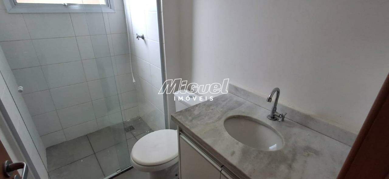 Apartamento, para aluguel, Santa Cecilia - 3 quartos Edifício Pátio Residencial - Piracicaba/SP: 