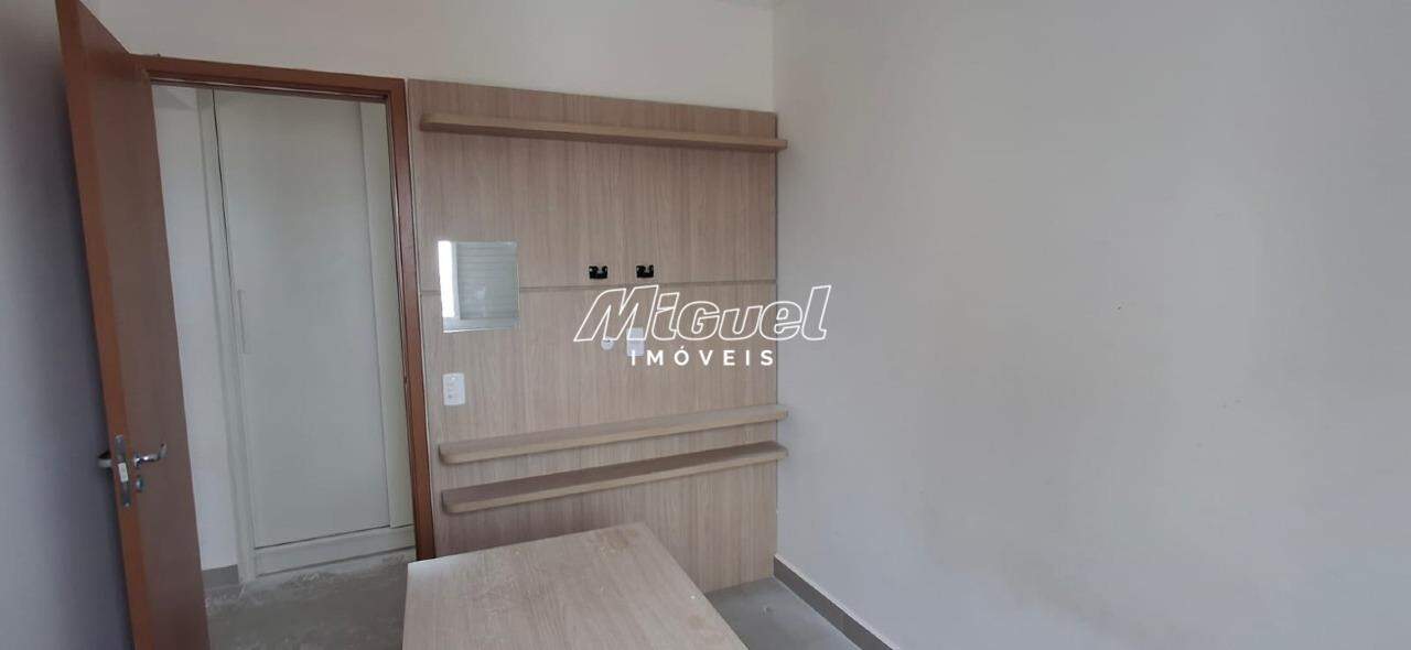 Apartamento, para aluguel, Santa Cecilia - 3 quartos Edifício Pátio Residencial - Piracicaba/SP: 