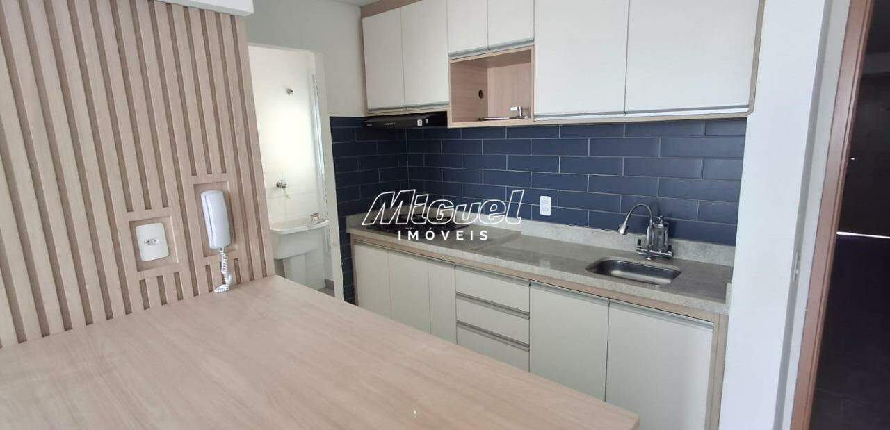 Apartamento, para aluguel, Santa Cecilia - 3 quartos Edifício Pátio Residencial - Piracicaba/SP: 