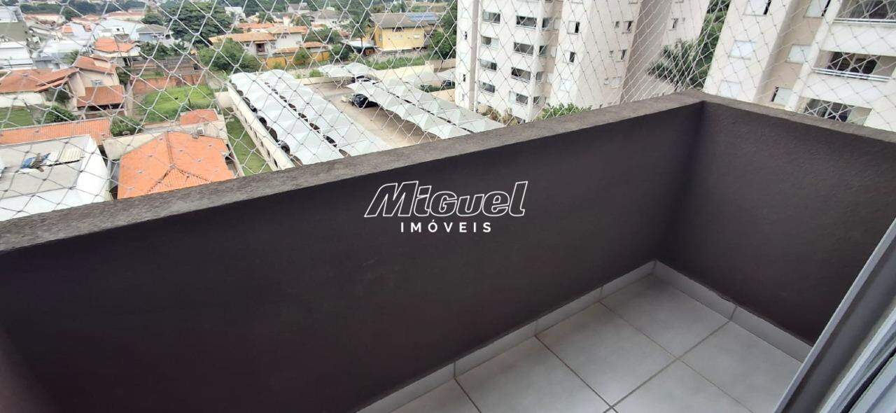 Apartamento, para aluguel, Santa Cecilia - 3 quartos Edifício Pátio Residencial - Piracicaba/SP: 