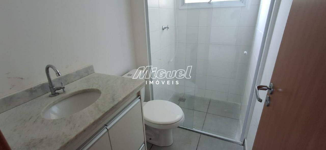 Apartamento, para aluguel, Santa Cecilia - 3 quartos Edifício Pátio Residencial - Piracicaba/SP: 