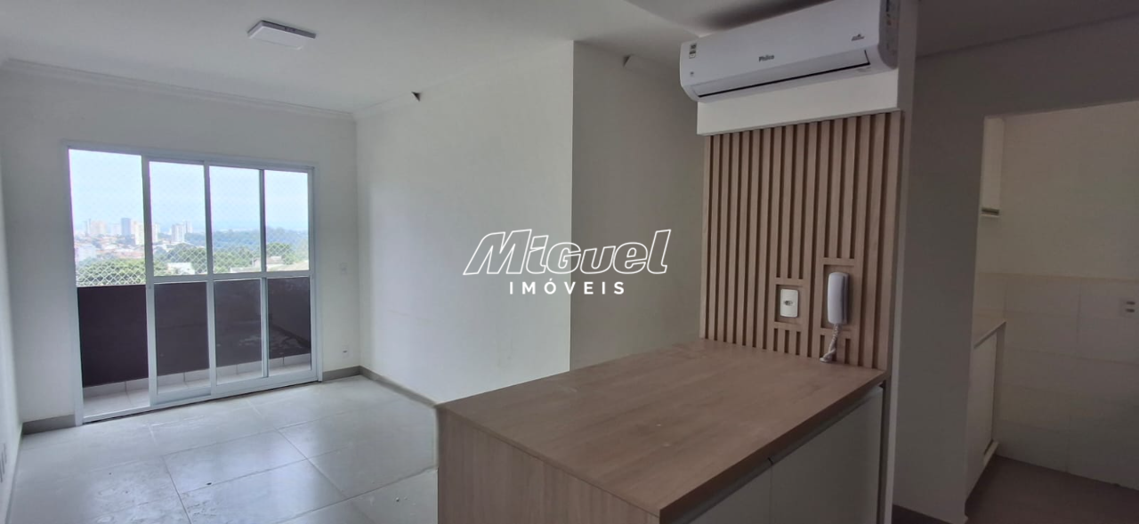 Apartamento, para aluguel, Santa Cecilia - 3 quartos Edifício Pátio Residencial - Piracicaba/SP: 