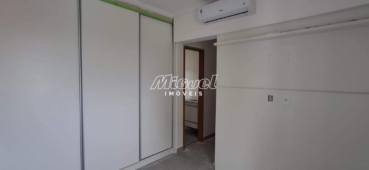 Apartamento, para aluguel, Santa Cecilia - 3 quartos Edifício Pátio Residencial - Piracicaba/SP: 