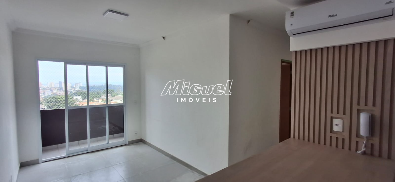 Apartamento, para aluguel, Santa Cecilia - 3 quartos Edifício Pátio Residencial - Piracicaba/SP: 
