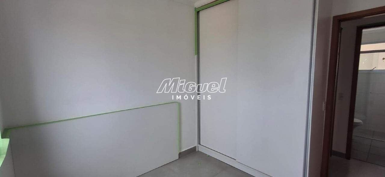 Apartamento, para aluguel, Santa Cecilia - 3 quartos Edifício Pátio Residencial - Piracicaba/SP: 