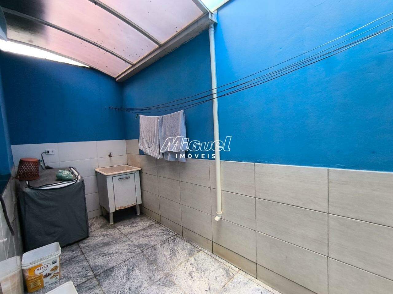 Casa, para aluguel, Jardim Califórnia - 1 quarto - Piracicaba/SP: 