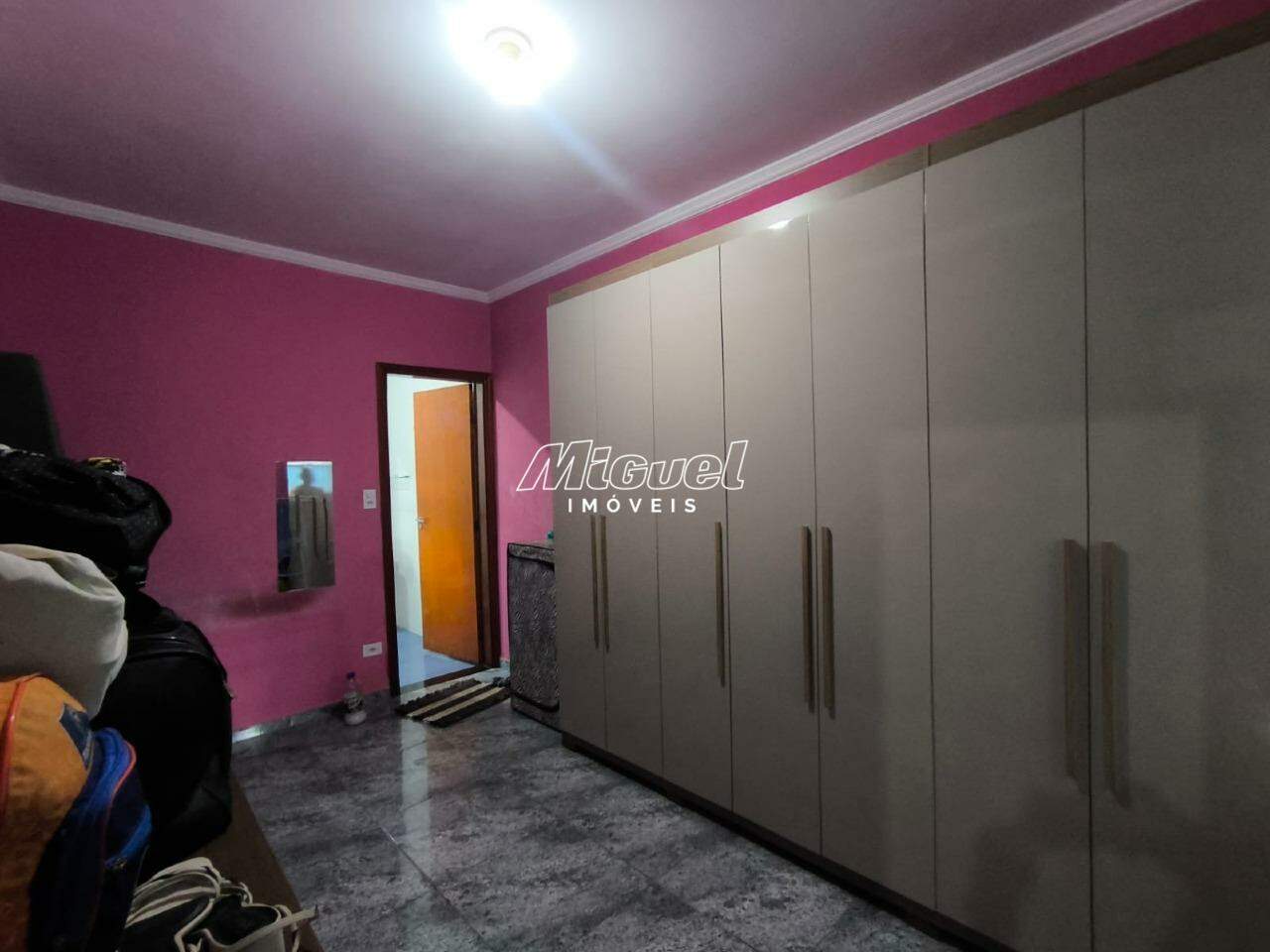 Casa, para aluguel, Jardim Califórnia - 1 quarto - Piracicaba/SP: 