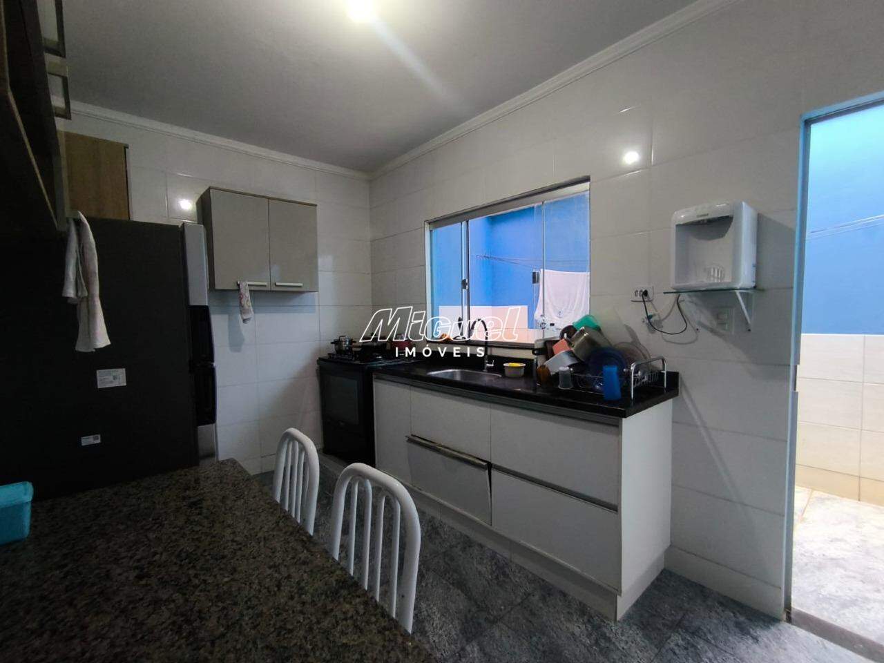 Casa, para aluguel, Jardim Califórnia - 1 quarto - Piracicaba/SP: 