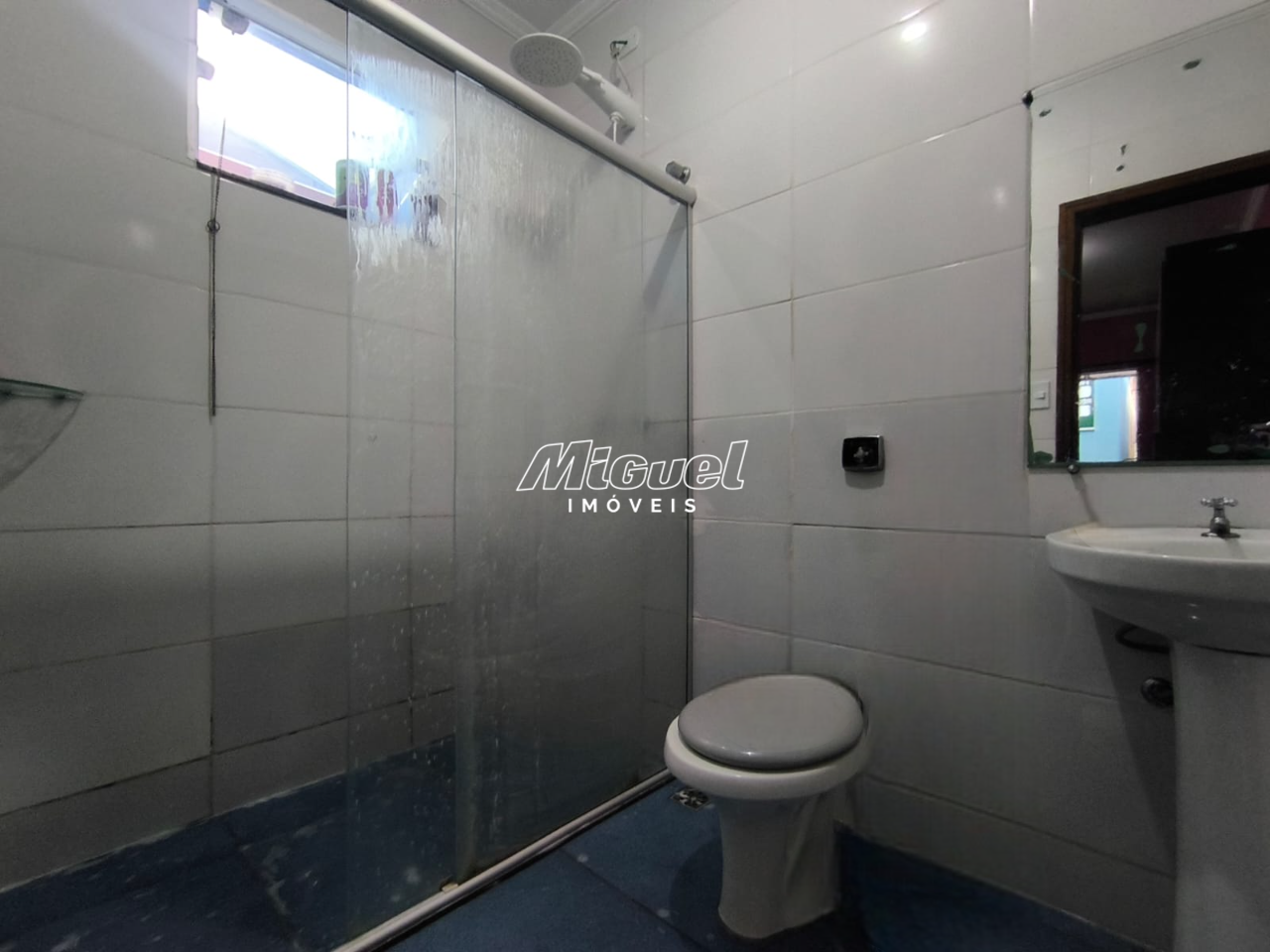 Casa, para aluguel, Jardim Califórnia - 1 quarto - Piracicaba/SP: 