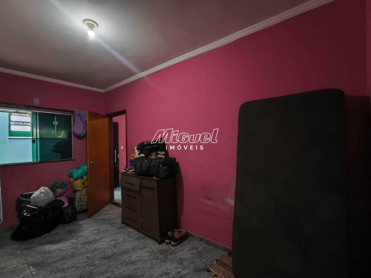 Casa, para aluguel, Jardim Califórnia - 1 quarto - Piracicaba/SP: 