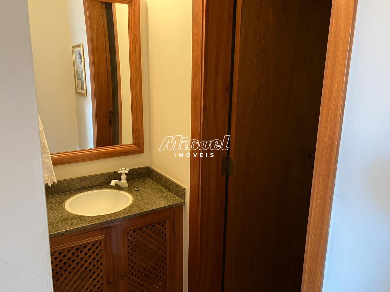 Apartamento, à venda, Centro - 4 quartos Condomínio Edifício Panorama - Piracicaba/SP: 