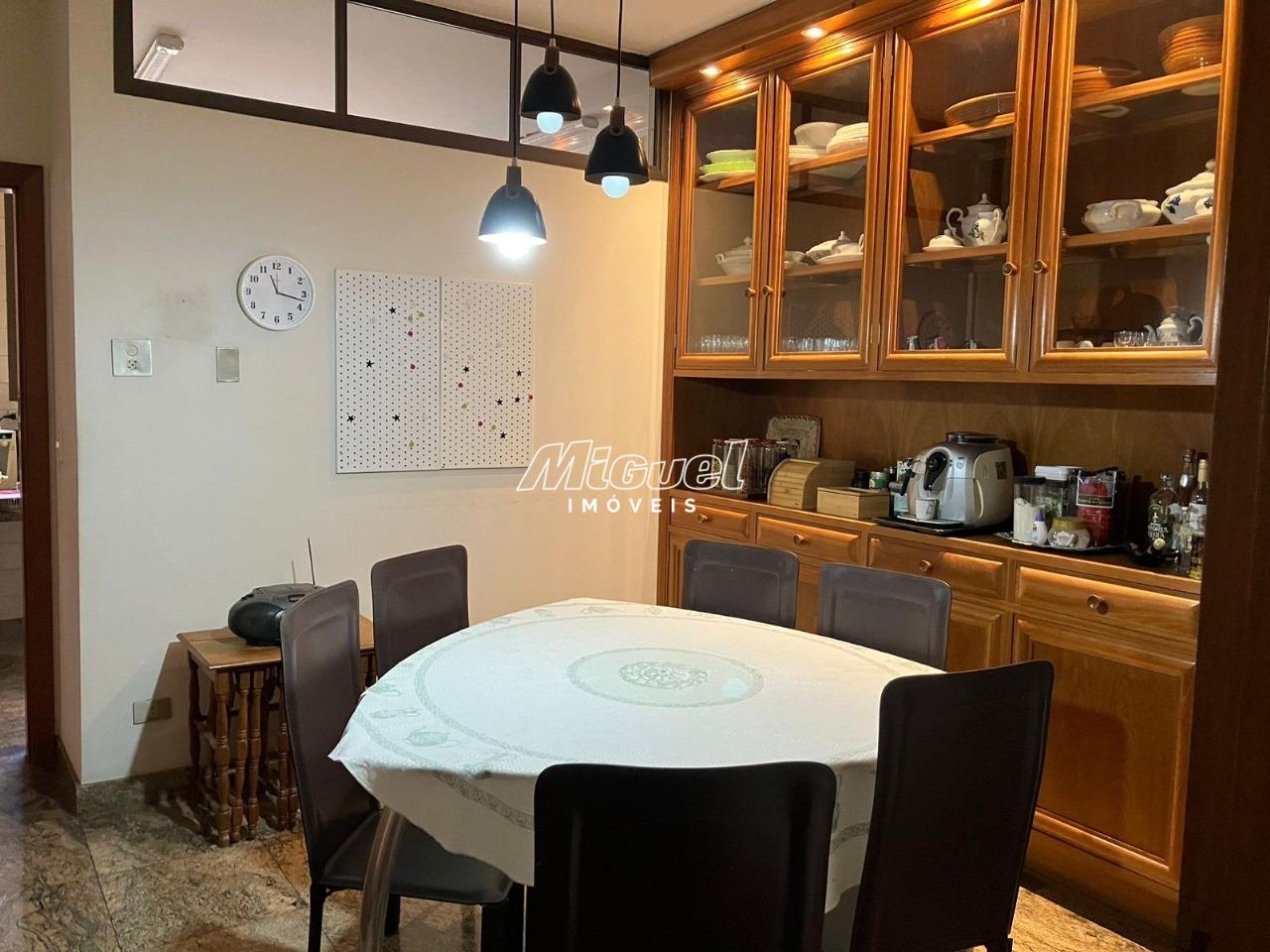 Apartamento, à venda, Centro - 4 quartos Condomínio Edifício Panorama - Piracicaba/SP: 