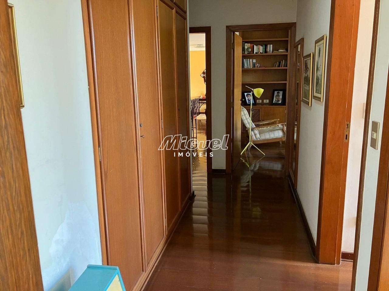 Apartamento, à venda, Centro - 4 quartos Condomínio Edifício Panorama - Piracicaba/SP: 