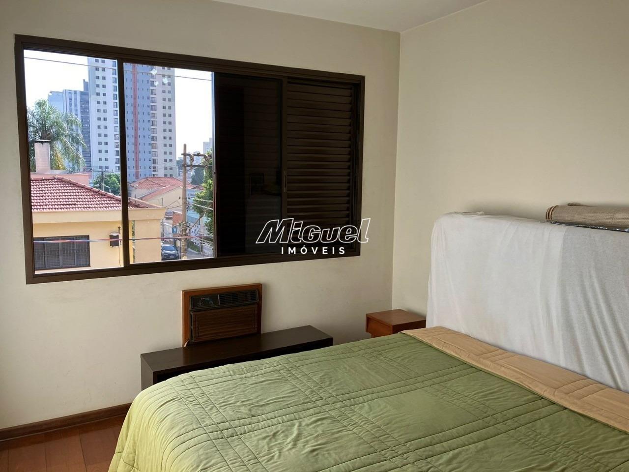 Apartamento, à venda, Centro - 4 quartos Condomínio Edifício Panorama - Piracicaba/SP: 