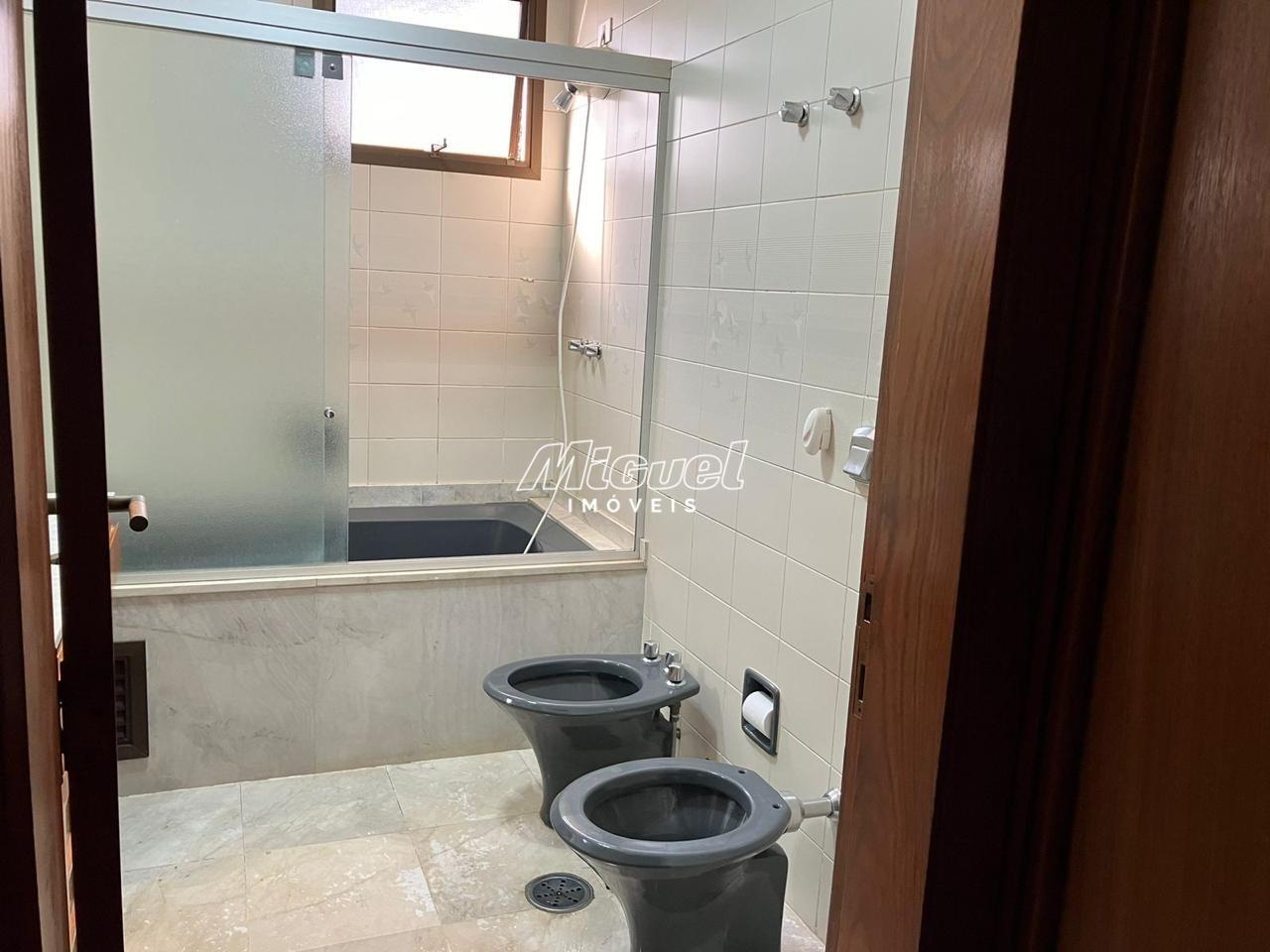 Apartamento, à venda, Centro - 4 quartos Condomínio Edifício Panorama - Piracicaba/SP: 