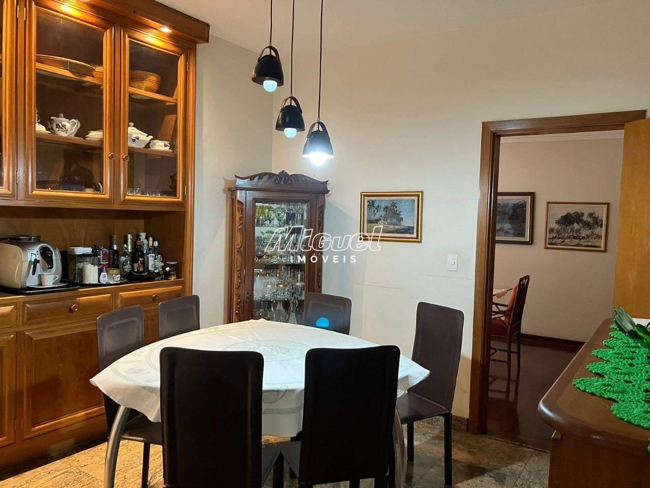 Apartamento, à venda, Centro - 4 quartos Condomínio Edifício Panorama - Piracicaba/SP: 