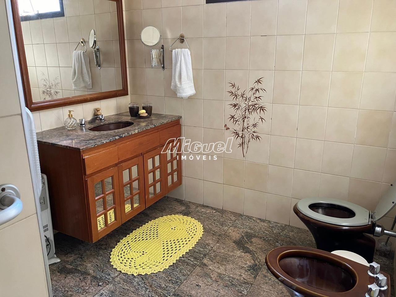 Apartamento, à venda, Centro - 4 quartos Condomínio Edifício Panorama - Piracicaba/SP: 