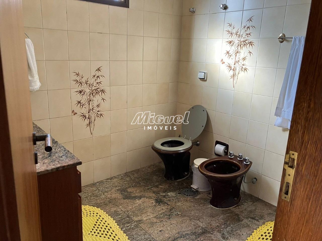 Apartamento, à venda, Centro - 4 quartos Condomínio Edifício Panorama - Piracicaba/SP: 