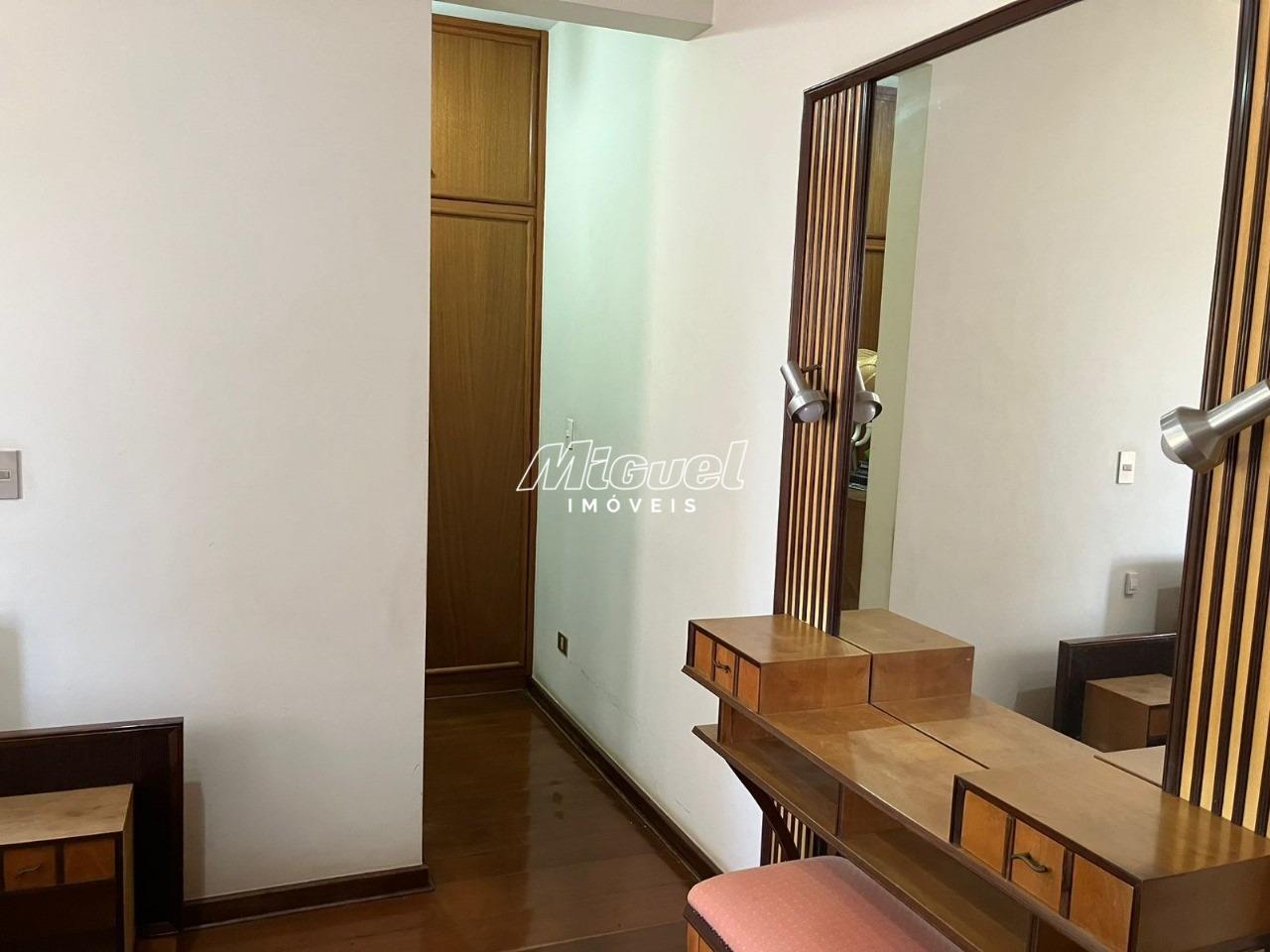 Apartamento, à venda, Centro - 4 quartos Condomínio Edifício Panorama - Piracicaba/SP: 