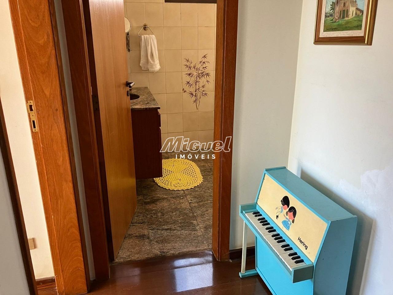 Apartamento, à venda, Centro - 4 quartos Condomínio Edifício Panorama - Piracicaba/SP: 