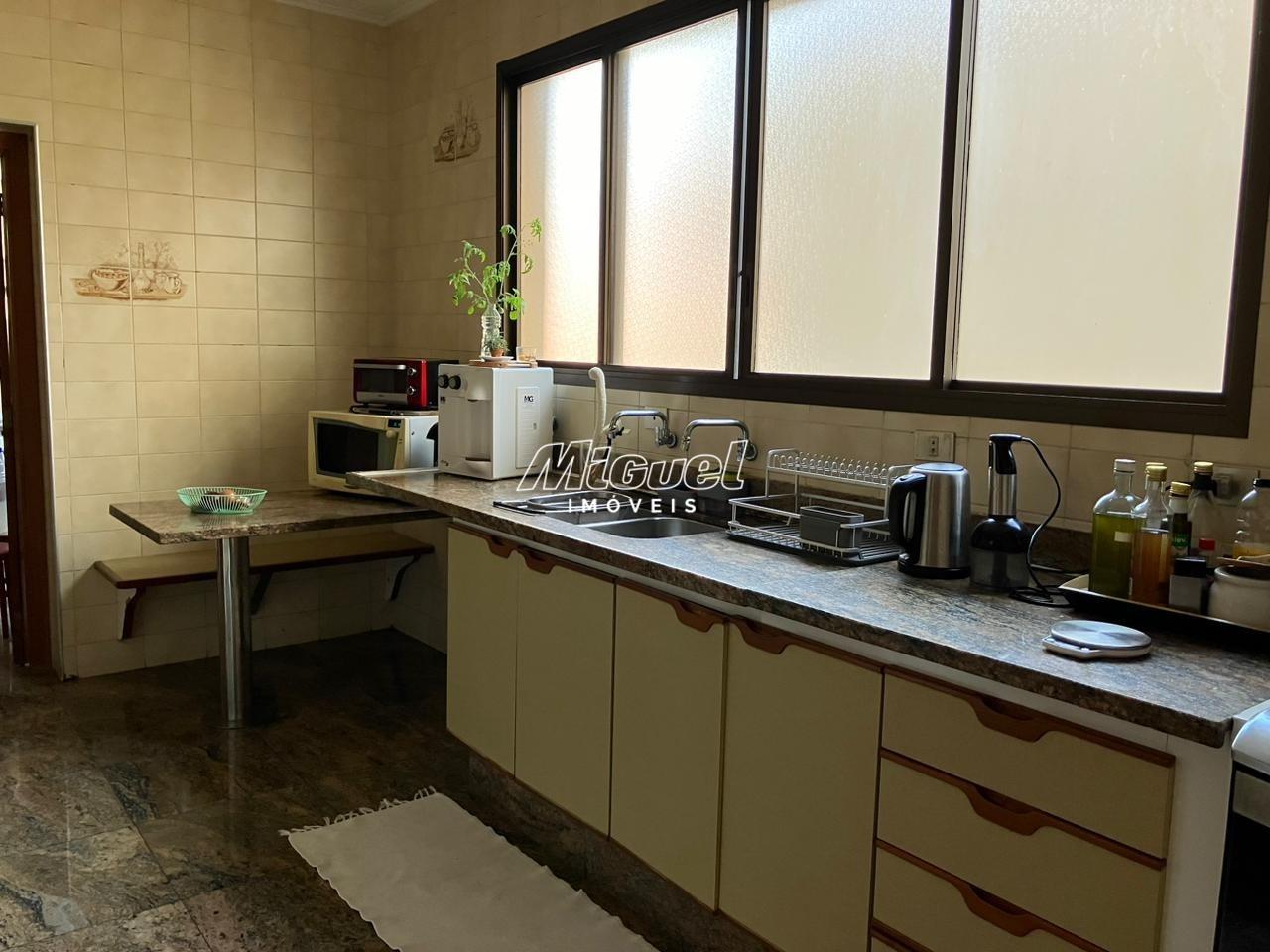 Apartamento, à venda, Centro - 4 quartos Condomínio Edifício Panorama - Piracicaba/SP: 