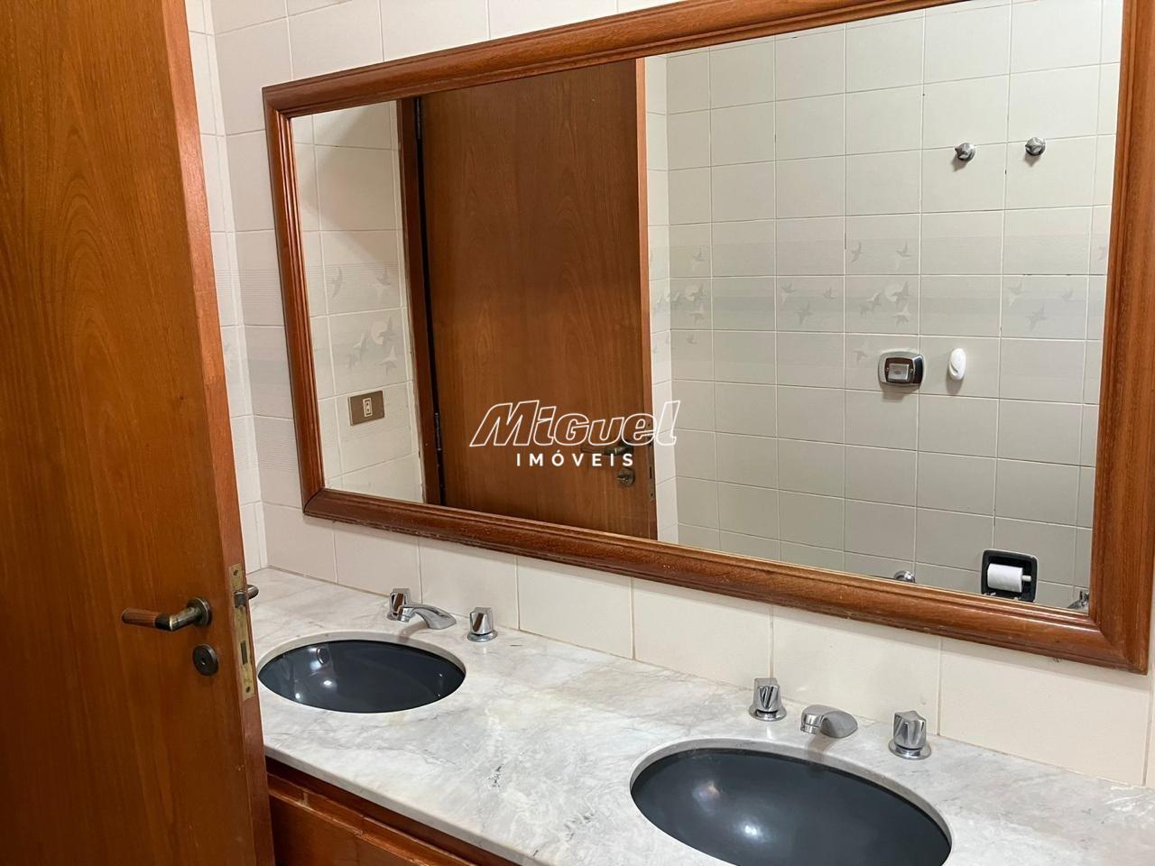 Apartamento, à venda, Centro - 4 quartos Condomínio Edifício Panorama - Piracicaba/SP: 