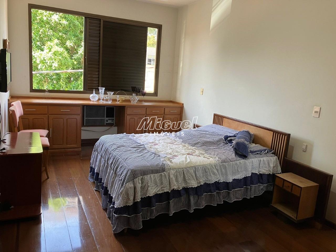 Apartamento, à venda, Centro - 4 quartos Condomínio Edifício Panorama - Piracicaba/SP: 