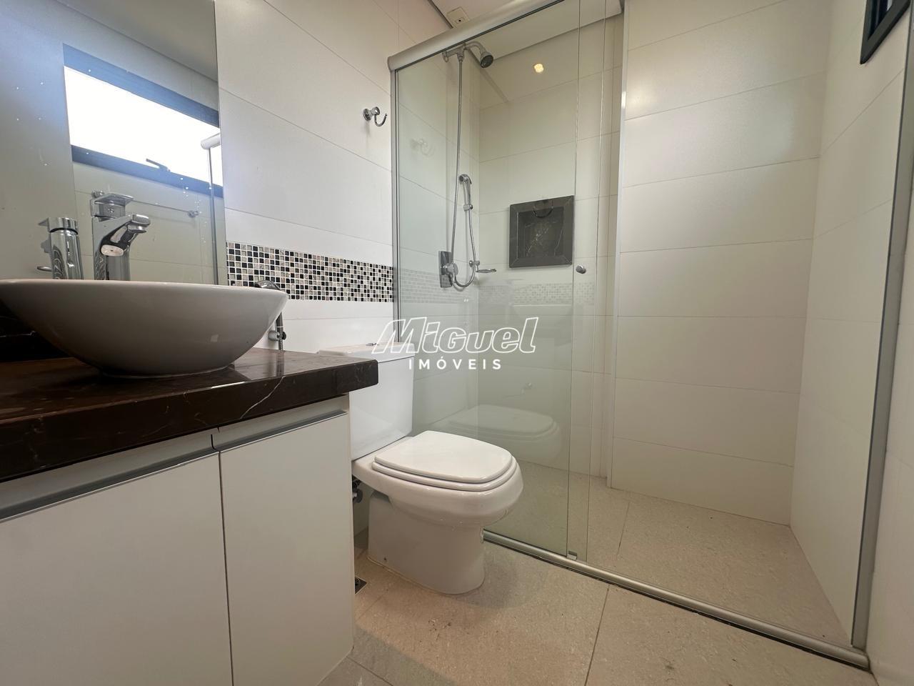 Apartamento, para aluguel, Centro - 3 quartos Edifício Palazzo Pedro Cobra - Piracicaba/SP: 