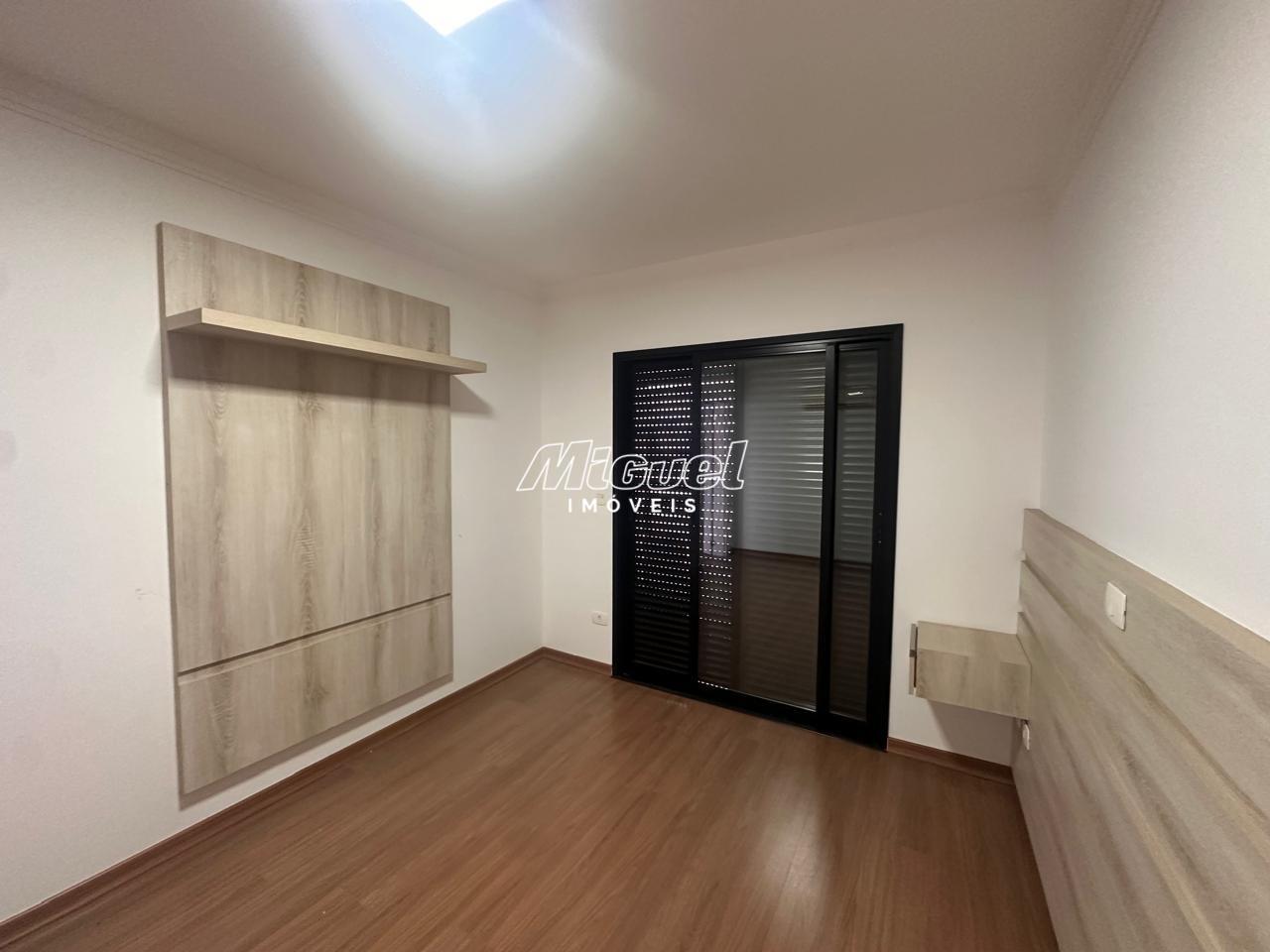 Apartamento, para aluguel, Centro - 3 quartos Edifício Palazzo Pedro Cobra - Piracicaba/SP: 