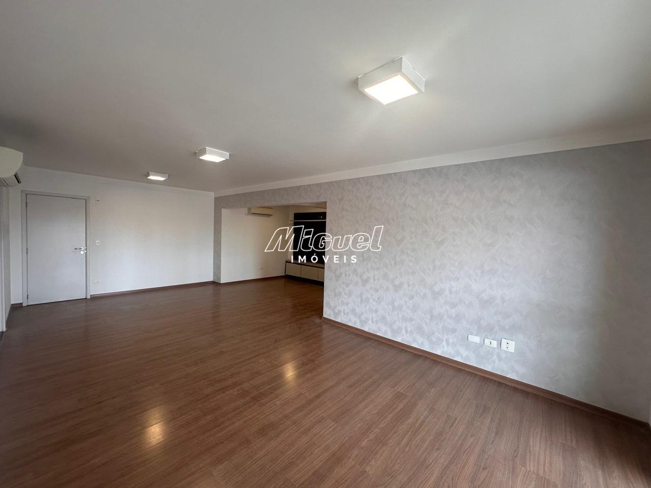 Apartamento, para aluguel, Centro - 3 quartos Edifício Palazzo Pedro Cobra - Piracicaba/SP: 