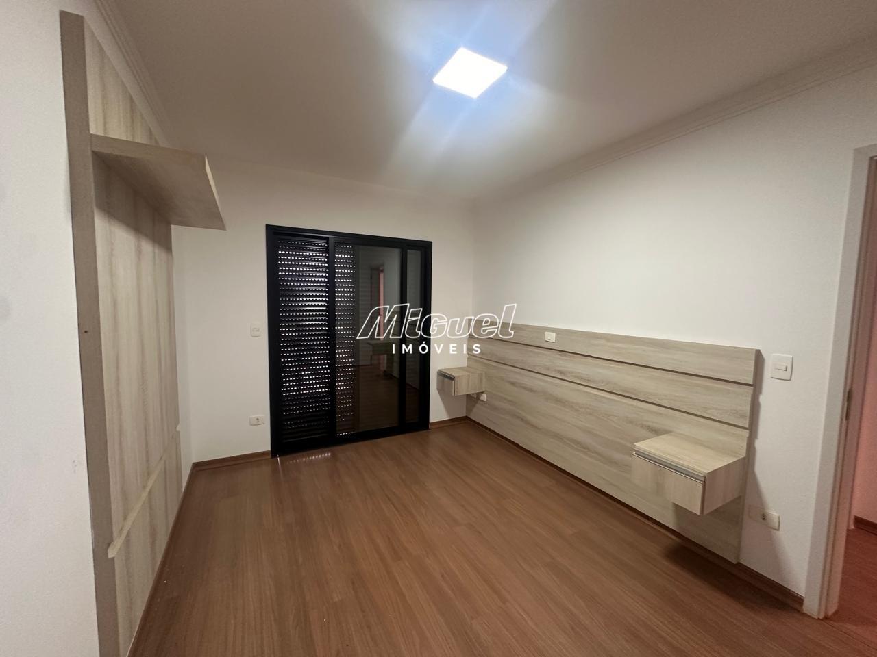 Apartamento, para aluguel, Centro - 3 quartos Edifício Palazzo Pedro Cobra - Piracicaba/SP: 