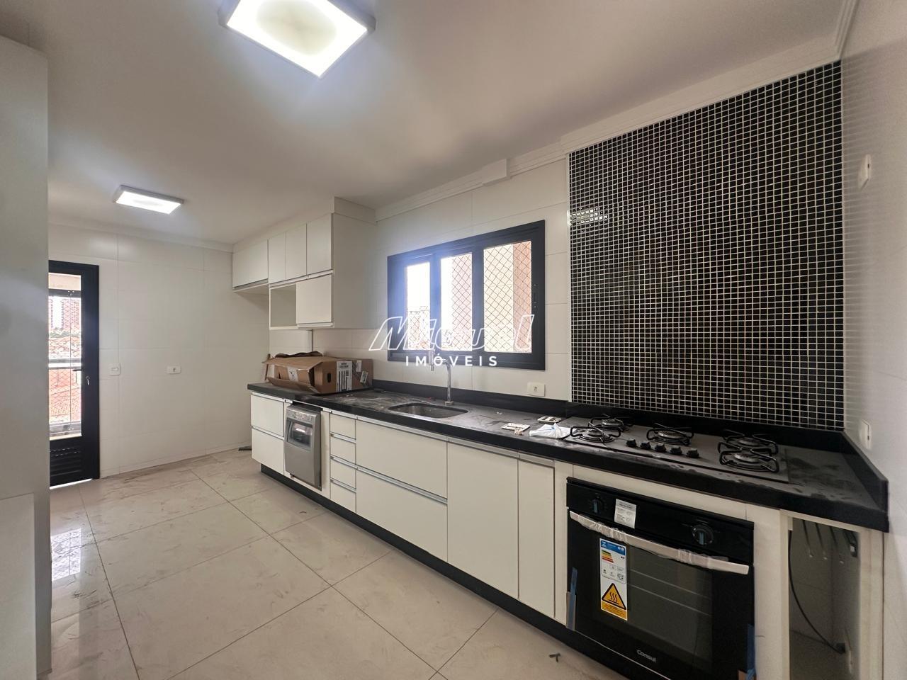 Apartamento, para aluguel, Centro - 3 quartos Edifício Palazzo Pedro Cobra - Piracicaba/SP: 