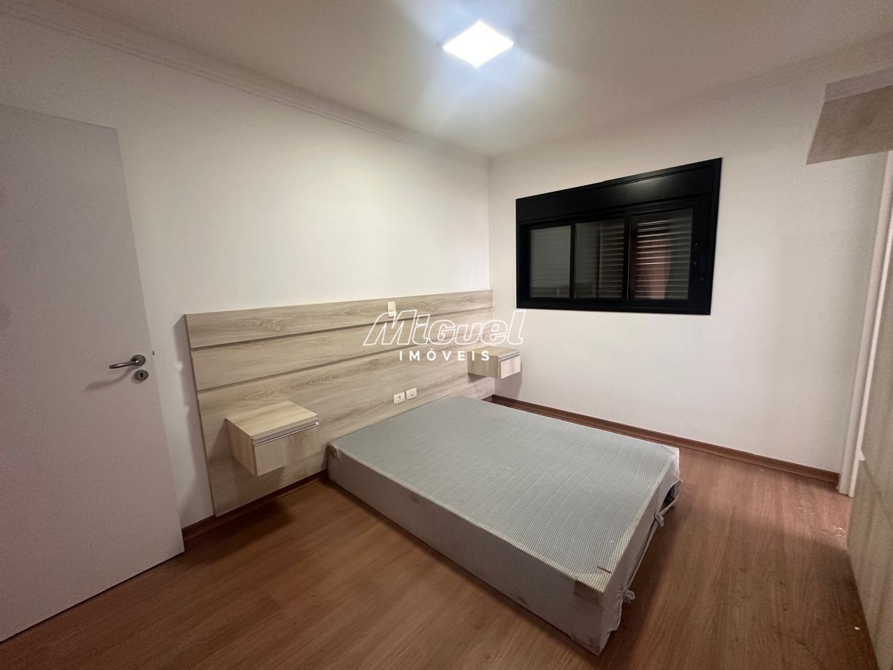 Apartamento, para aluguel, Centro - 3 quartos Edifício Palazzo Pedro Cobra - Piracicaba/SP: 