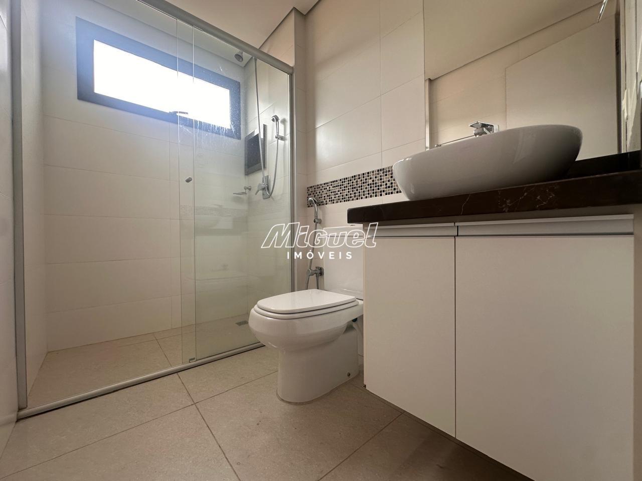 Apartamento, para aluguel, Centro - 3 quartos Edifício Palazzo Pedro Cobra - Piracicaba/SP: 